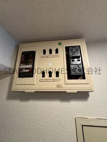 ライオンズマンション南池袋 セキュリティ