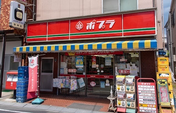 ライオンズマンション南池袋 コンビニ