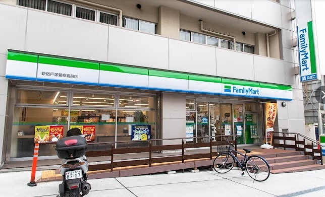 ライオンズマンション南池袋 コンビニ