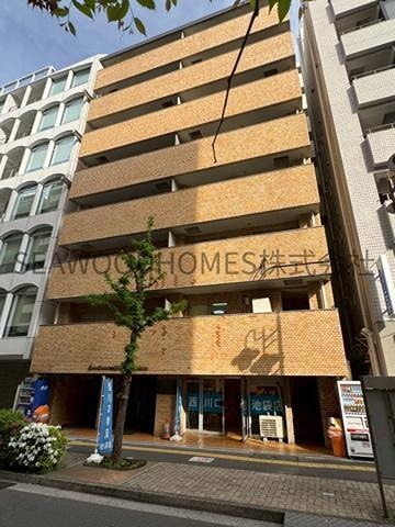 ライオンズマンション南池袋 外観