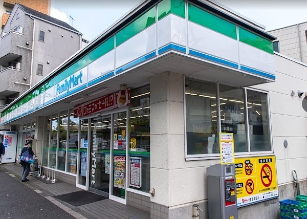 ライオンズマンション南池袋 コンビニ