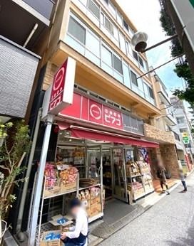 ライオンズマンション南池袋 スーパー