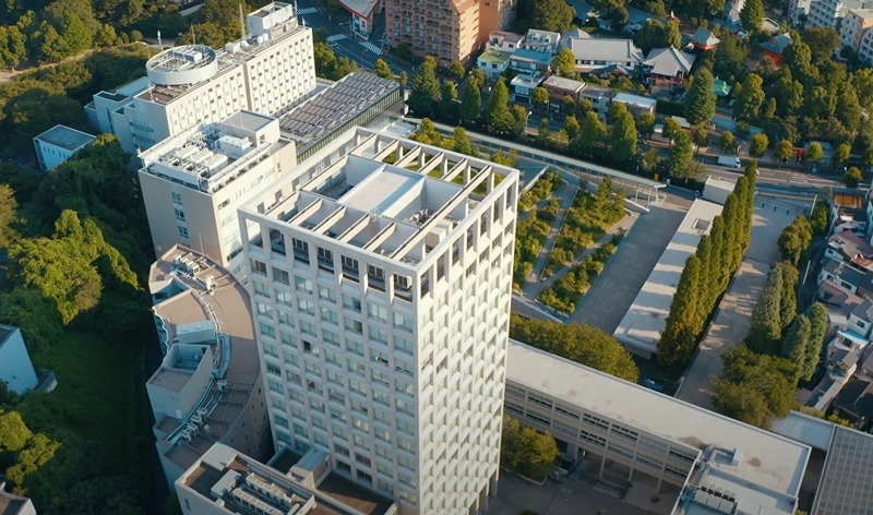 ルーブル早稲田参番館 大学・短大