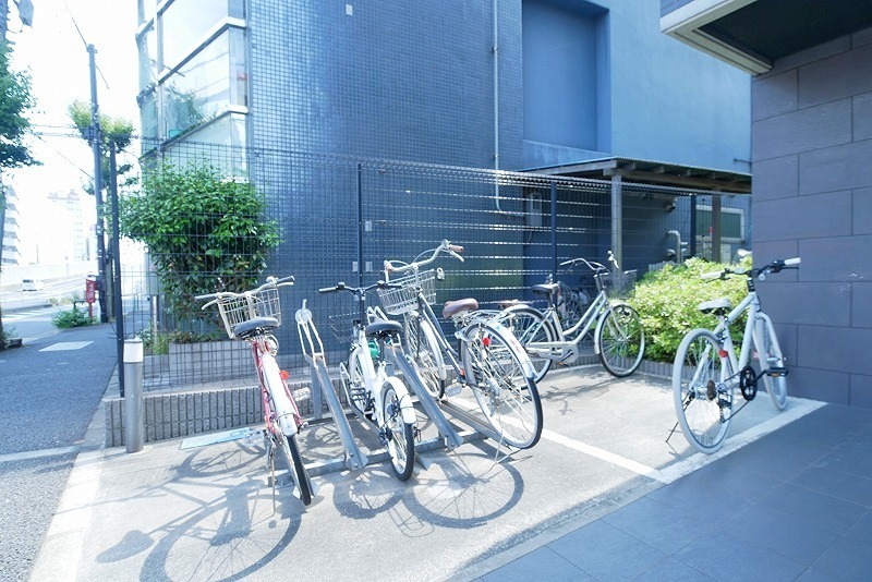 ブライズ高井戸 駐車場
