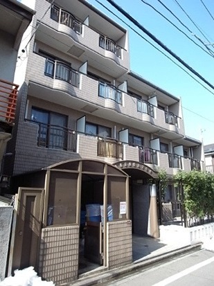 朝日阿佐谷プラザ 外観