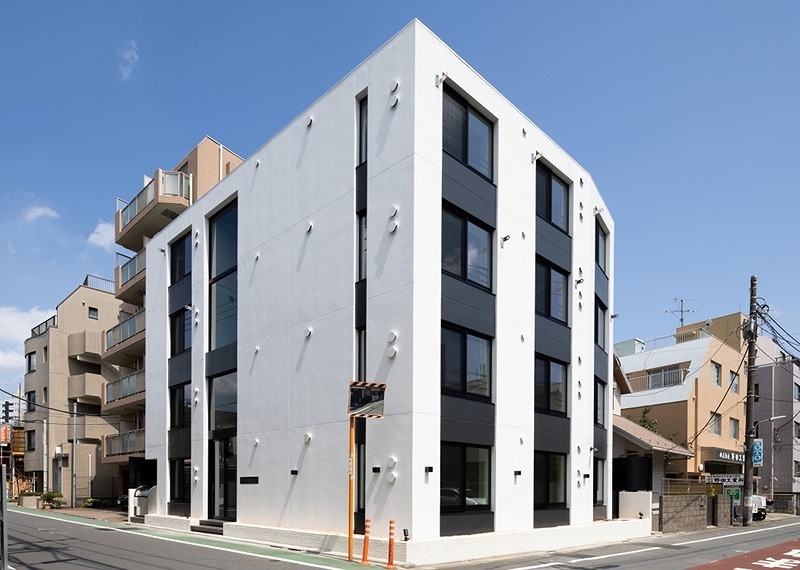 ReveResidence武蔵小山 外観