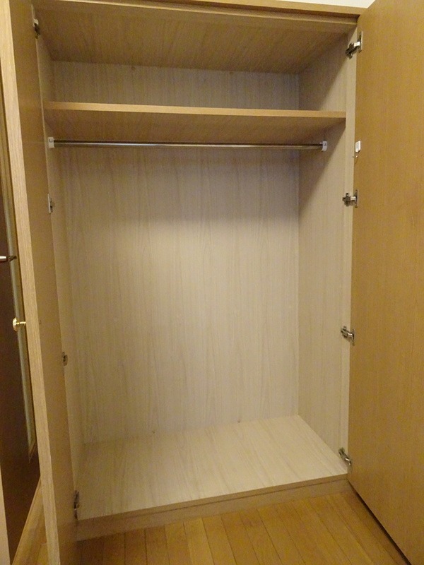 ヴェルト目黒西 収納