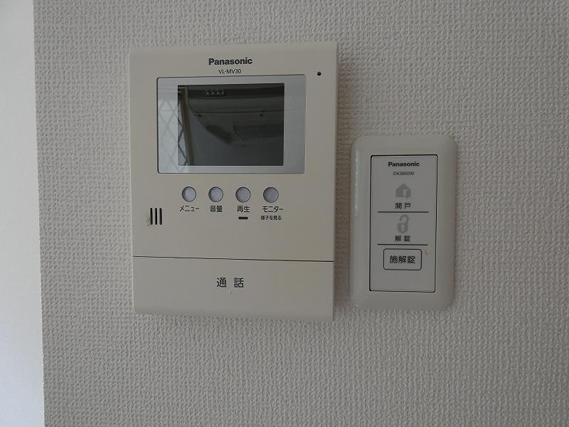 ハウス青木 セキュリティ