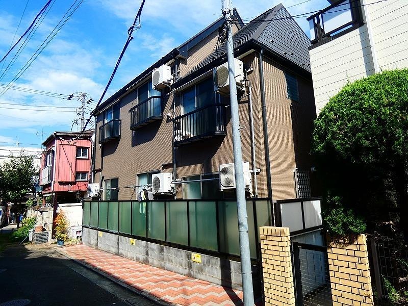 ハウス青木 外観