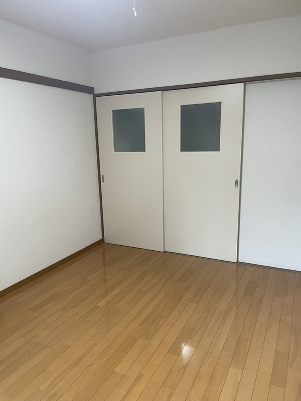 アビタシオンU ベッドルーム