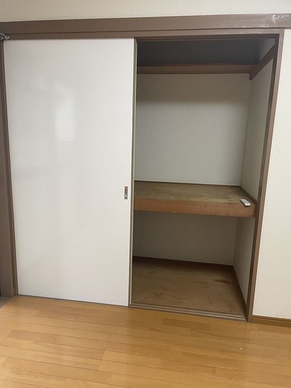 アビタシオンU 収納