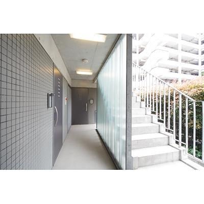 Maholla　Minami　Magome エントランス