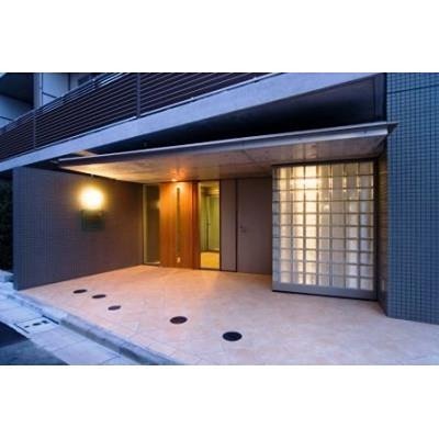 Maholla　Minami　Magome エントランス