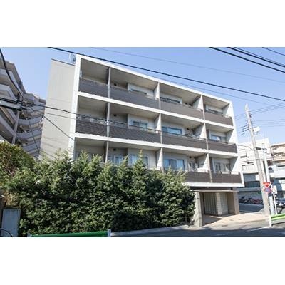 Maholla　Minami　Magome 外観