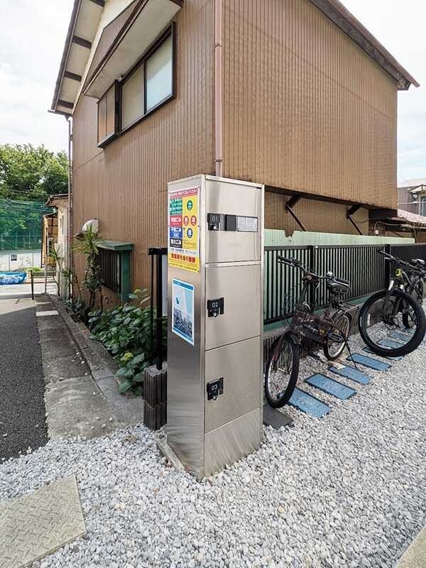 トレカーサ西馬込 その他設備