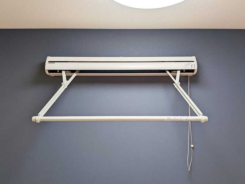 トレカーサ西馬込 収納