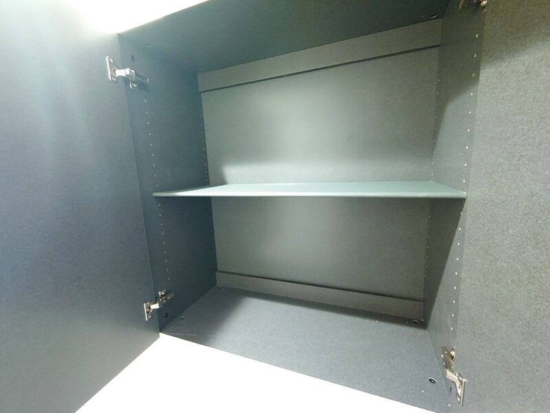 マートルコート三田 収納