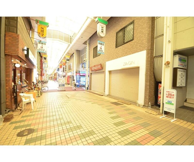 Villa　East　N ロビー