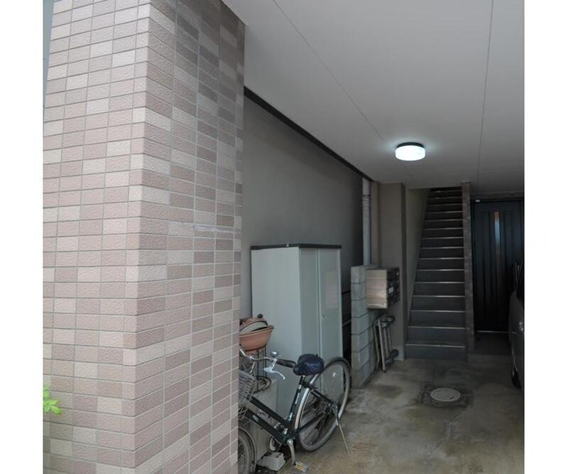 Villa　East　N エントランス