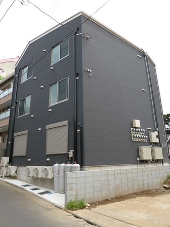 AJ馬込 外観