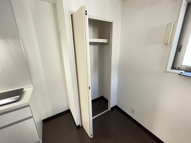 スマートVILLA中延弐番館 収納