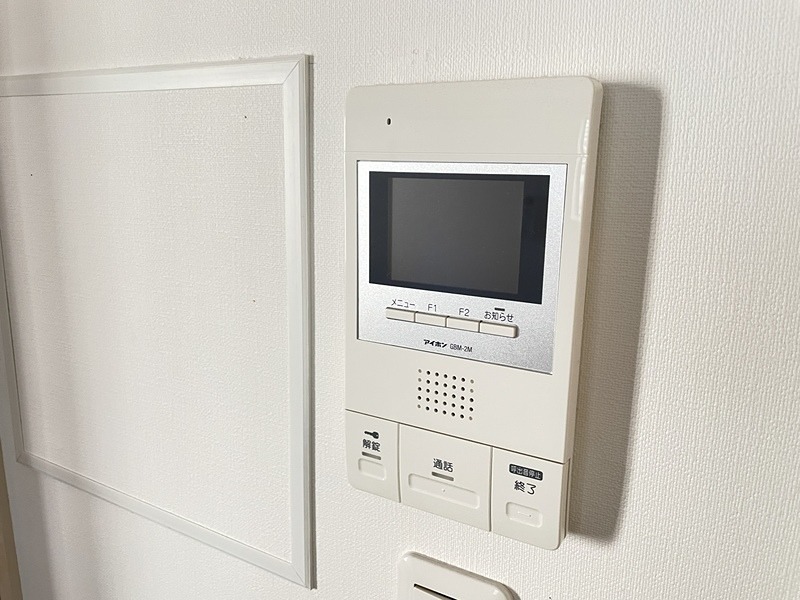 スマートVILLA中延弐番館 セキュリティ