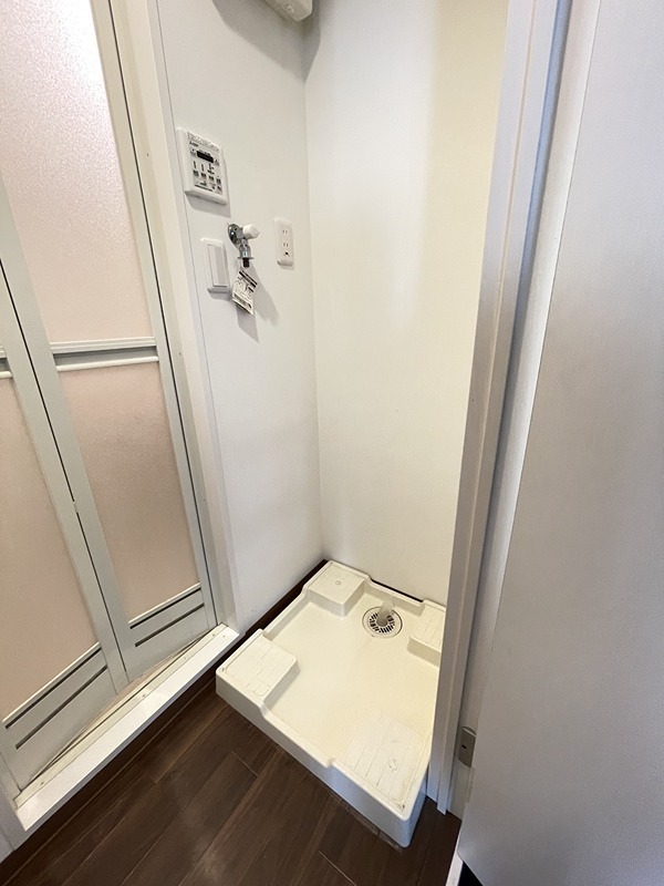 スマートVILLA中延弐番館 玄関