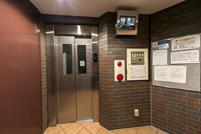 MA21 ロビー