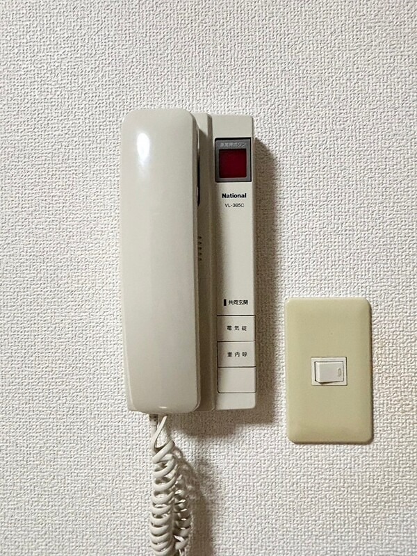 シャルム・ローゼ セキュリティ
