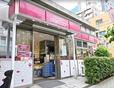東京都港区東麻布１丁目29-12 スーパー