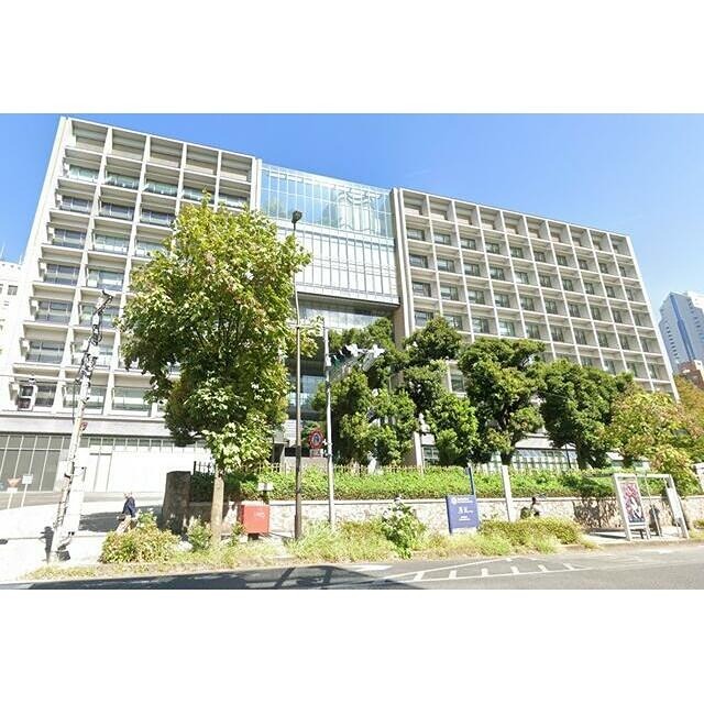 ベルメゾン三田(ベルメゾンミタ) 外観