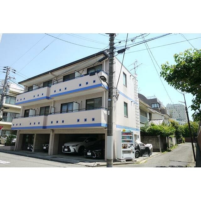 ベルメゾン三田(ベルメゾンミタ) 外観