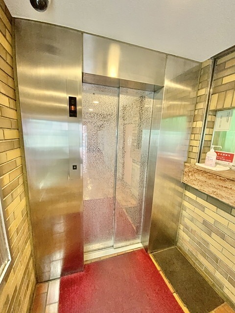 パラシオン浜松町 エントランス