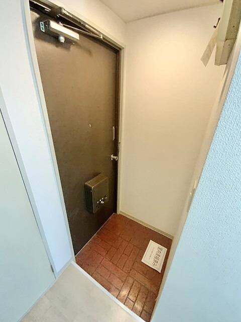 パラシオン浜松町 玄関