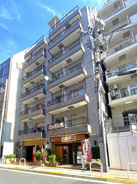 パラシオン浜松町 外観