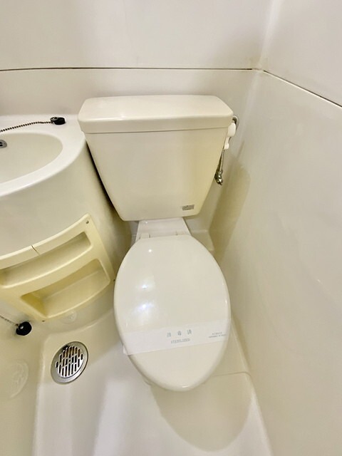 パラシオン浜松町 トイレ