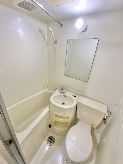 パラシオン浜松町 風呂画像