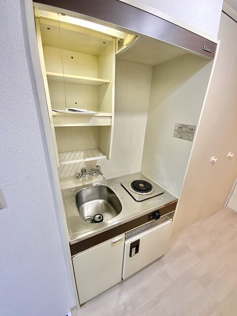 パラシオン浜松町 キッチン