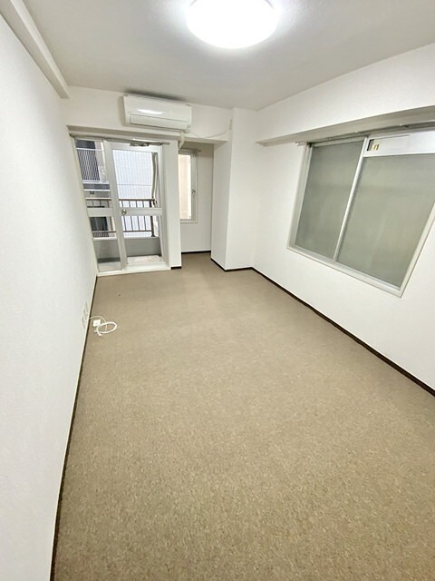 パラシオン浜松町 ベッドルーム