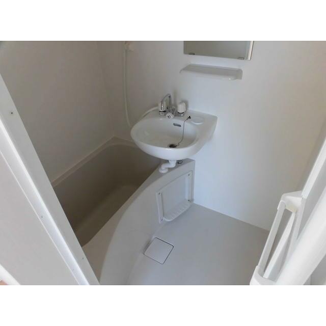 フォレスタ西小山 洗面所