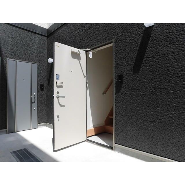フォレスタ西小山 その他