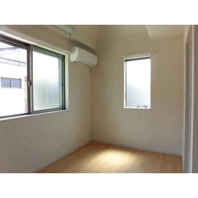 フォレスタ西小山 ベッドルーム