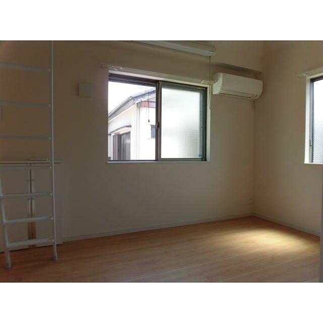 フォレスタ西小山 ベッドルーム