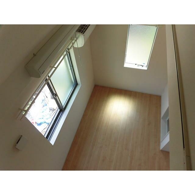 フォレスタ西小山 ベッドルーム