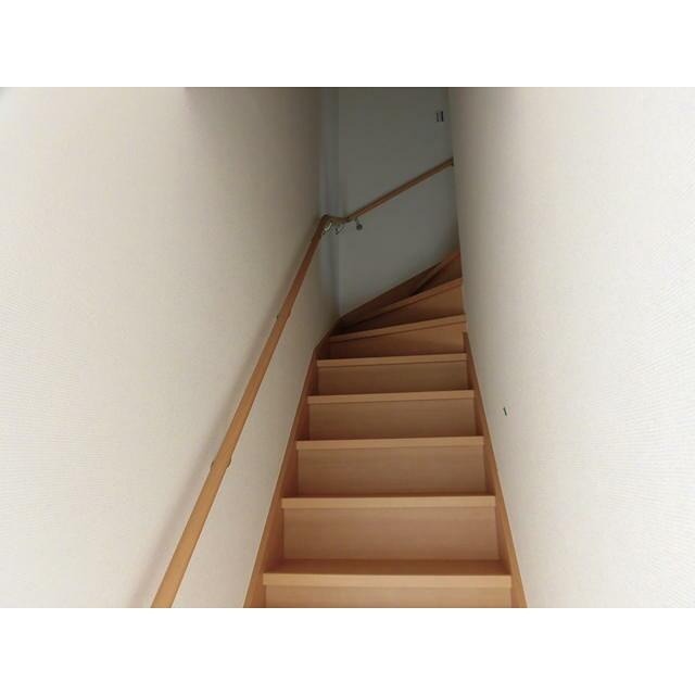 フォレスタ西小山 玄関