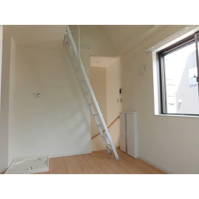 フォレスタ西小山 リビング
