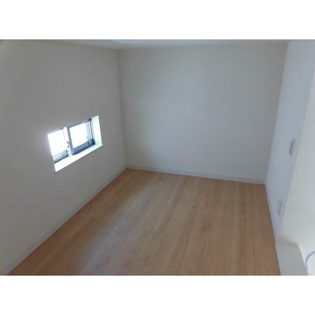 フォレスタ西小山 ベッドルーム