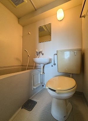 OLIO奥沢 風呂画像