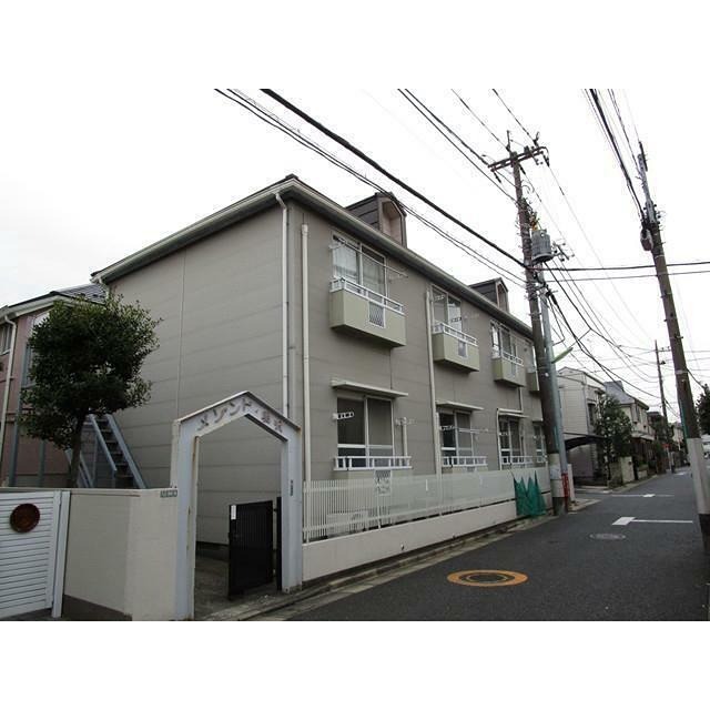 メゾン・ド・奥沢(メゾンドオクサワ) 外観