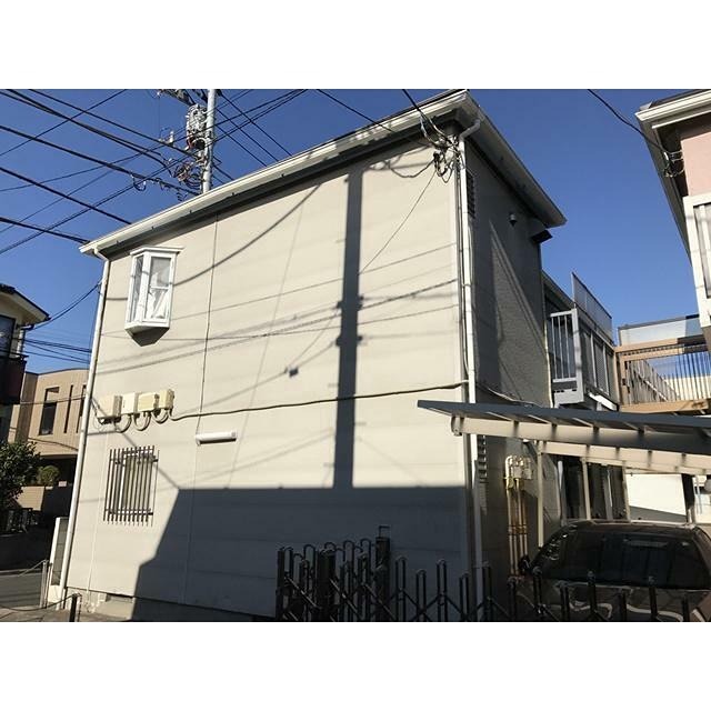 メゾン・ド・奥沢(メゾンドオクサワ) 外観